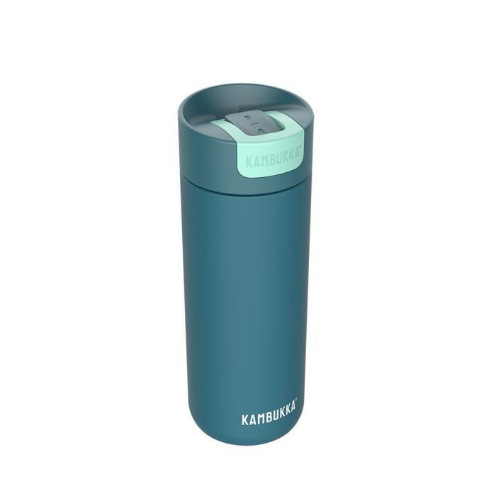 Термокружка Kambukka Olympus 500 мл насичено синя (11-02029)