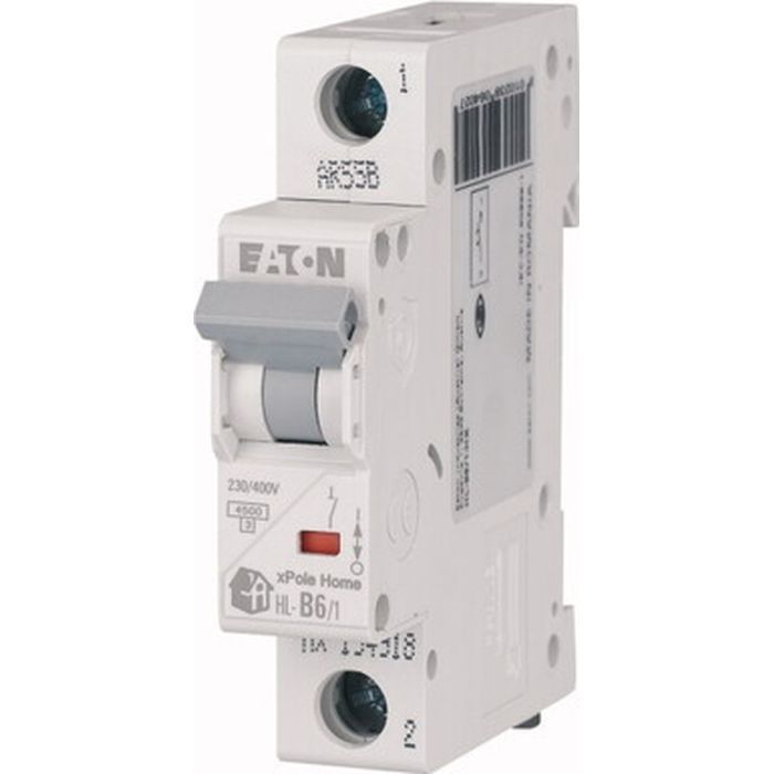 Автоматический выключатель Eaton 1-п. С 32А HL 4.5кА
