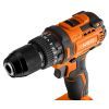 Шуруповерт Neo Tools Energy+ 18V, безщітковий, 95Нм, 0-320/0-1700об/хв 1.2кг (без АКБ та ЗП) (04-619) зображення 10