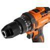 Шуруповерт Neo Tools Energy+ 18V, безщітковий, 95Нм, 0-320/0-1700об/хв 1.2кг (без АКБ та ЗП) (04-619) зображення 11