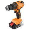 Шуруповерт Neo Tools Energy+ 18V, безщітковий, 95Нм, 0-320/0-1700об/хв 1.2кг (без АКБ та ЗП) (04-619) зображення 5