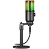 Мікрофон Defender Glow GMC 400 USB RGB (64640) зображення 5