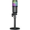 Мікрофон Defender Glow GMC 400 USB RGB (64640) зображення 7