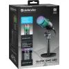 Мікрофон Defender Glow GMC 400 USB RGB (64640) зображення 8