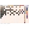 Фарба для волосся Schwarzkopf Professional Igora Vibrance 6-68 - Темно-русявий шоколадно-червоний (7702045845006) зображення 3