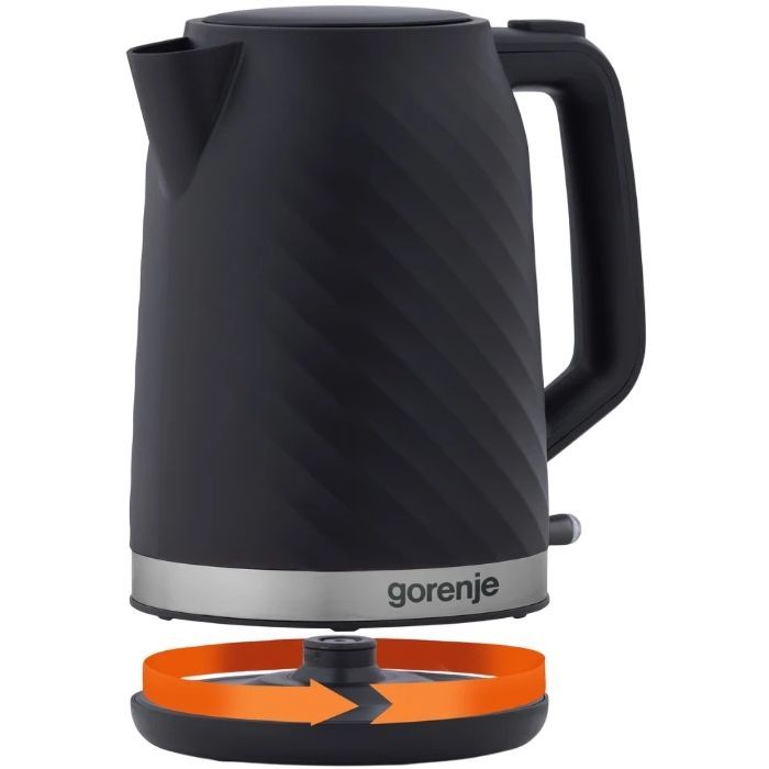 Електрочайник Gorenje K17SPB зображення 7