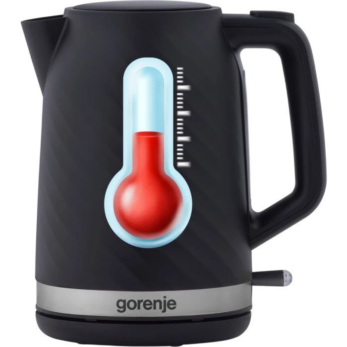 Електрочайник Gorenje K17SPB зображення 8