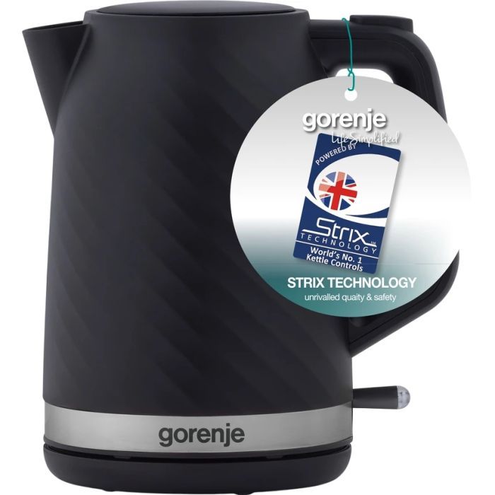 Електрочайник Gorenje K17SPB зображення 9