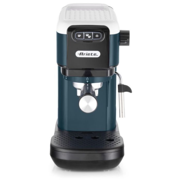 Рожковая кофеварка эспрессо Ariete 1399 Blue (00M139918AR0)