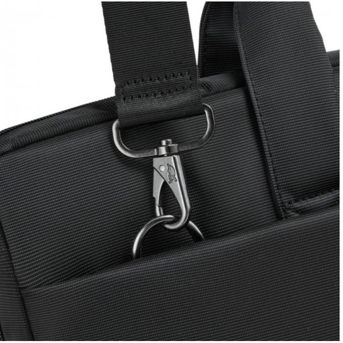Сумка для ноутбука RivaCase 17.3" black (8252Black) зображення 10