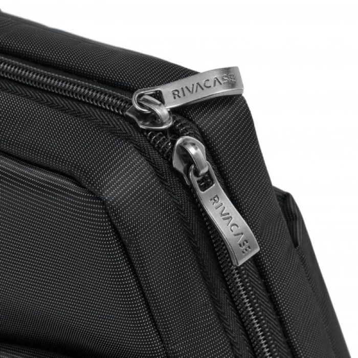 Сумка для ноутбука RivaCase 17.3" black (8252Black) зображення 11