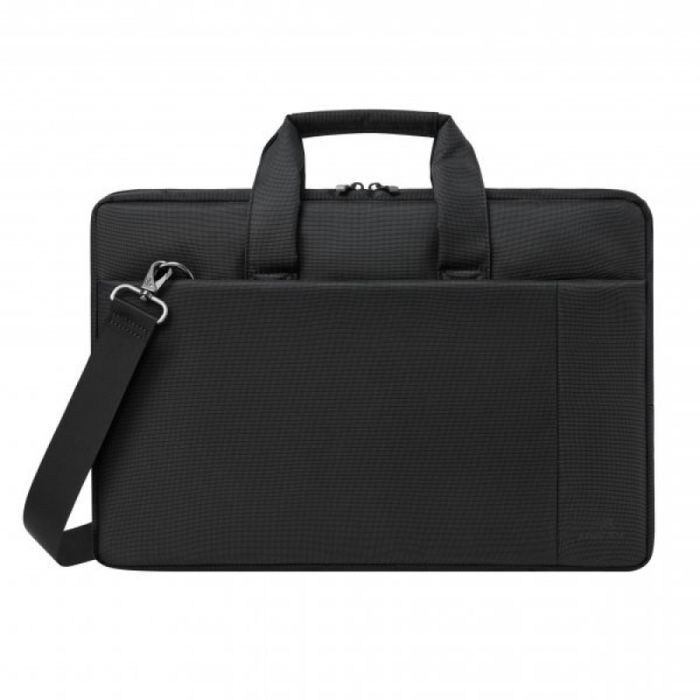 Сумка для ноутбука RivaCase 17.3" black (8252Black) зображення 2