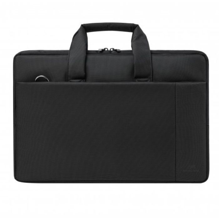 Сумка для ноутбука RivaCase 17.3" black (8252Black) зображення 3