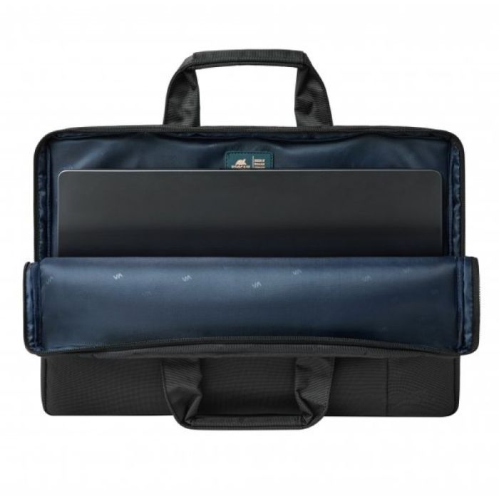 Сумка для ноутбука RivaCase 17.3" black (8252Black) зображення 8