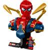 Конструктор LEGO Super Heroes Погруддя Залізної Людини-Павука (76326) зображення 4