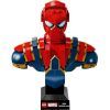 Конструктор LEGO Super Heroes Бюст Железного Человека-Паука (76326) изображение 4