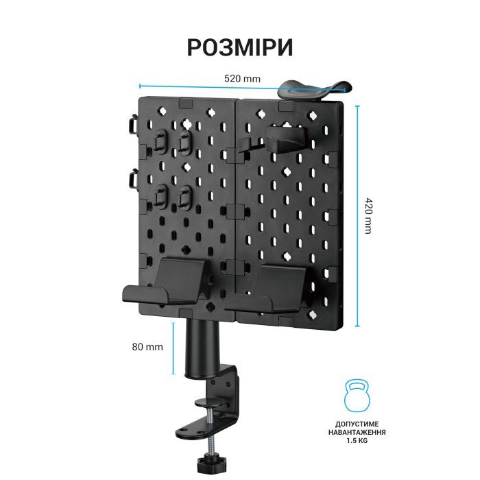 Органайзер для стола OfficePro DO510B изображение 6