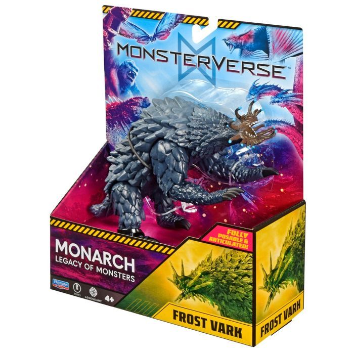 Фигурка Godzilla vs. Kong Морозный варк (35874) изображение 3