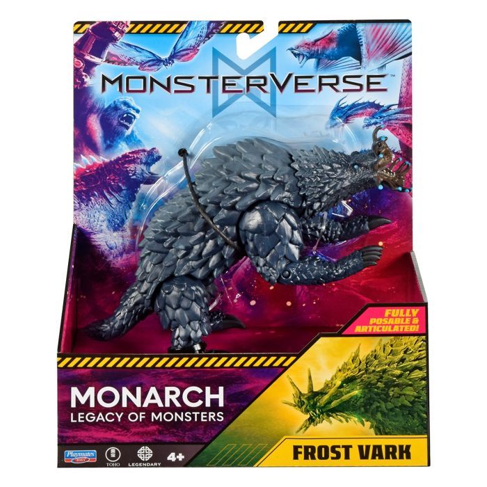 Фигурка Godzilla vs. Kong Морозный варк (35874) изображение 4