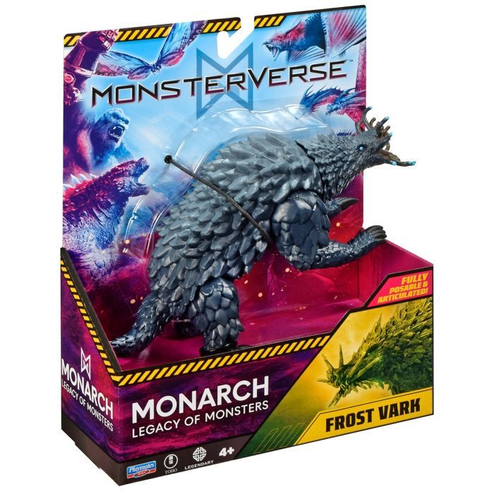 Фигурка Godzilla vs. Kong Морозный варк (35874) изображение 5