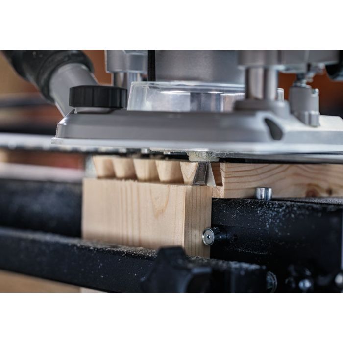 Фреза Bosch Professional пазова V-подібна V, Std, S8, D16, L16 90° (2.608.628.407) зображення 5