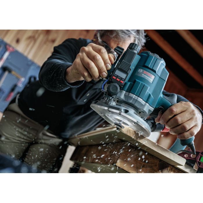 Фреза Bosch Professional пазова V-подібна V, Std, S8, D16, L16 90° (2.608.628.407) зображення 6