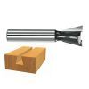 Фреза Bosch Professional пазовая V-образная V, Std, S8, D14, L14 15° (2.608.628.408) изображение 6