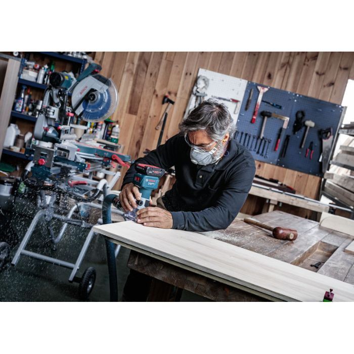 Фреза Bosch Professional пазова V-подібна V, Std, S8, D16, L16 90° (2.608.628.407) зображення 8