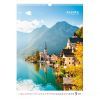 Календар Axent настінний А3 2026 р. Landscapes (8804-26-1-A) зображення 10