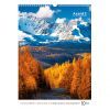 Календар Axent настінний А3 2026 р. Landscapes (8804-26-1-A) зображення 11