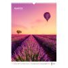 Календар Axent настінний А3 2026 р. Landscapes (8804-26-1-A) зображення 6