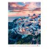 Календар Axent настінний А3 2026 р. Landscapes (8804-26-1-A) зображення 8