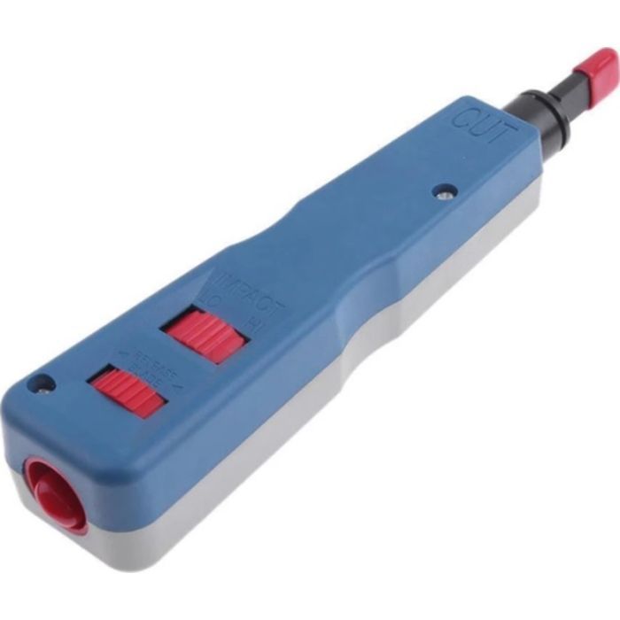 Инструмент для забивки витой пары, HT-914B, тип 110 & BK Merlion (YT-HT-914B / 09078)