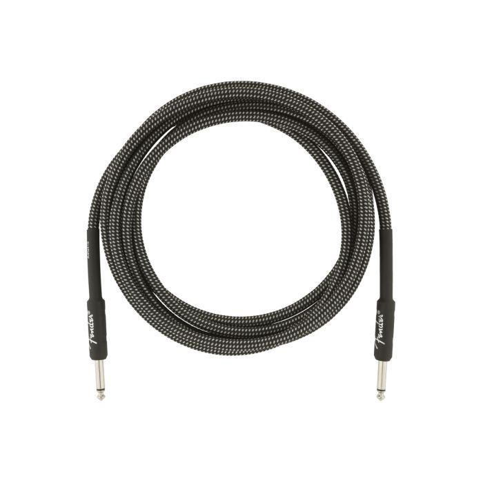 Инструментальный кабель Fender Cable Professional Series 10' Grey Tweed (228461) изображение 4