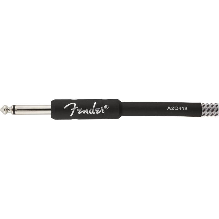 Инструментальный кабель Fender Cable Professional Series 10' Grey Tweed (228461) изображение 5