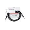Инструментальный кабель Fender Cable Professional Series 10' Grey Tweed (228461)