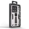 Чехол для мобильного телефона Armorstandart Proover Motorola Edge 60 5G Grey (ARM86027) изображение 3