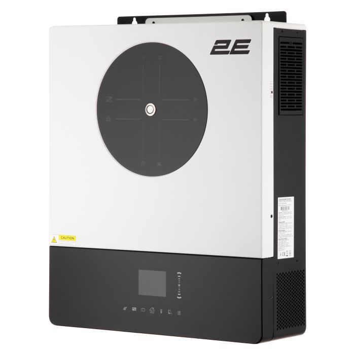 Солнечный инвертор 2E XM ULTRA 8000VA/8000W, 48V (2E-XM-ULTRA-8K48DIO) изображение 2