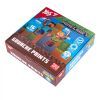 Гуашевые краски Yes Minecraft 16 кольорів по 20 мл (230408)