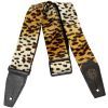 Ремень для гитары DiMarzio Cheetah Guitar Strap with Leather Ends (DD3310CH)