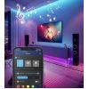 Світлодіодна стрічка Govee H615A LED 5.0m, RGB, WI-FI/Bluetooth, microphone, white (H615A3A3) зображення 3