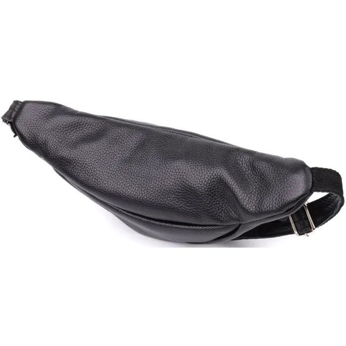 Сумка Shvigel Из натуральной кожи Черная (23145) изображение 2