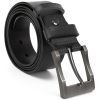 Ремень Vintage Мужской Черный (20317) изображение 5