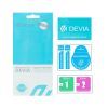 Плівка захисна Devia Hydrogel Tecno Spark Go 2022 front+back (DV-TCNS-22FB) зображення 3