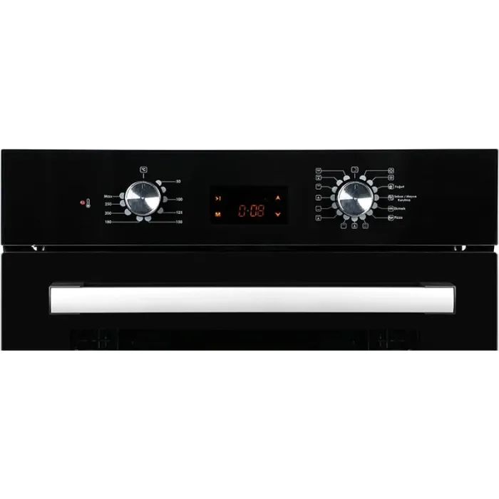 Духовой шкаф LUXELL B66-SGF3 (DDT) BLACK изображение 2