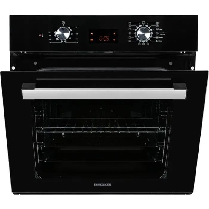 Духовой шкаф LUXELL B66-SGF3 (DDT) BLACK изображение 3