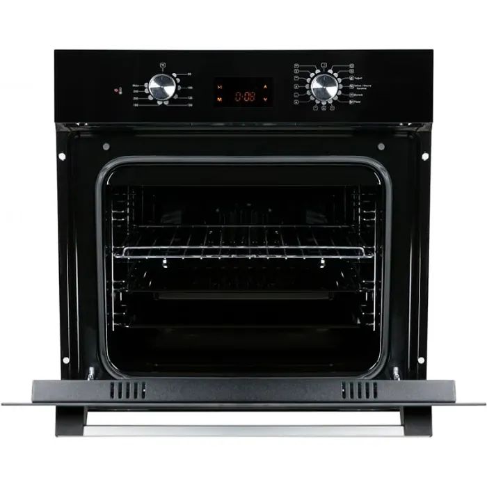 Духовой шкаф LUXELL B66-SGF3 (DDT) BLACK изображение 4