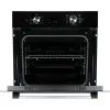 Духовой шкаф LUXELL B66-SGF3 (DDT) BLACK изображение 4