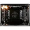 Духовой шкаф LUXELL B66-SGF3 (DDT) BLACK изображение 7