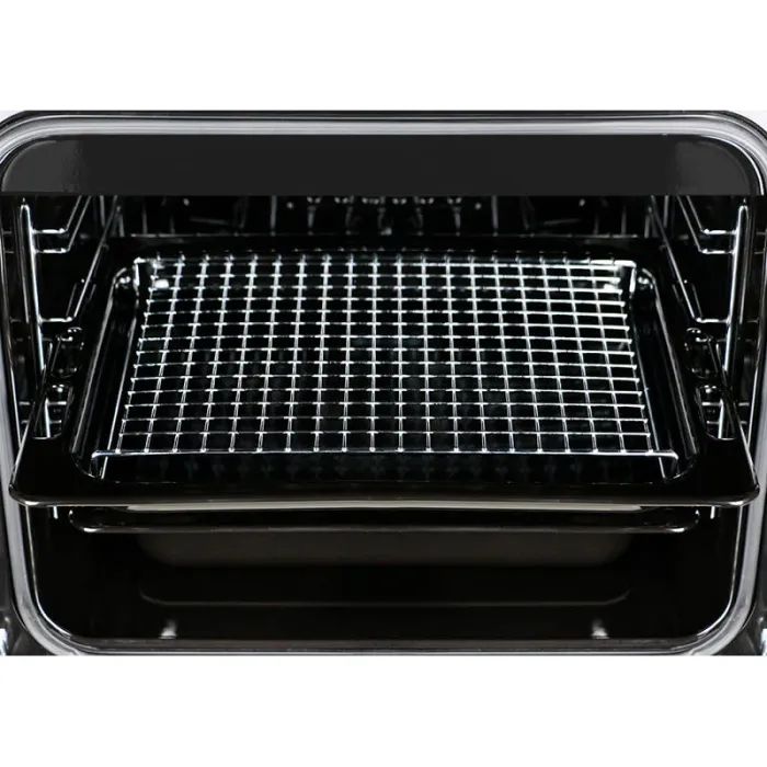 Духовой шкаф LUXELL B66-SGF3 (DDT) BLACK изображение 8
